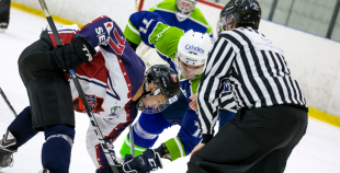 2016 Virslīga: HK Mogo - HK Prizma 4:1