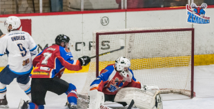 Virslīga: HK Zemgale/LLU - HS Rīga 3:2