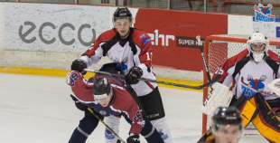 Virslīga: HK Prizma - HK Zemgale/LLU 2:5