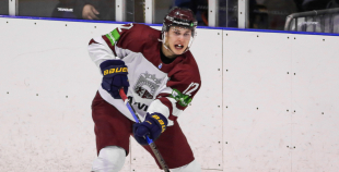 FOTO: Latvijas U-20 izlase - HS "Rīga" 3:2 (p.m.)