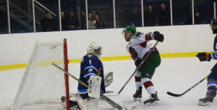 2016 Virslīga: HS Rīga - HK Liepāja 5:3