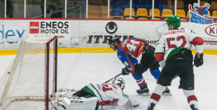 Virslīga: HK Zemgale/LLU - HK Liepāja 4:2