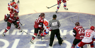 Latvija - Krievija 0:5