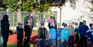 Aizvadīti VFS testi Arkādijas stadionā
