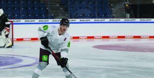 Latvijas izlase gatavojas turnīram Vācijā