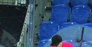 Latvijas izlase gatavojas turnīram Vācijā