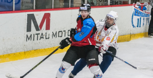 Virslīga: HK Zemgale/LLU - Pārdaugava 8:0