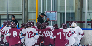 U-20 junior team getting ready for President Cup