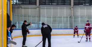 U-20 junior team getting ready for President Cup