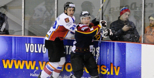 HS Rīga/Prizma - HK Zemgale/LLU 3:5