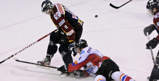 HS Rīga/Prizma - HK Zemgale/LLU 3:5