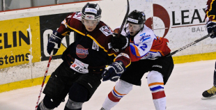 HS Rīga/Prizma - HK Zemgale/LLU 3:5