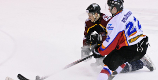 HS Rīga/Prizma - HK Zemgale/LLU 3:5