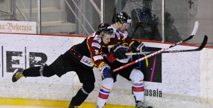 HS Rīga/Prizma - HK Zemgale/LLU 3:5