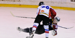 HS Rīga/Prizma - HK Zemgale/LLU 3:5