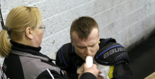 2014 LČ HS Rīga/Prizma - HK Zemgale/LLU 6:5