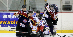 2014 LČ HS Rīga/Prizma - HK Zemgale/LLU 6:5