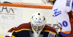 2014 LČ HS Rīga/Prizma - HK Zemgale/LLU 6:5