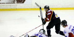 2014 LČ HS Rīga/Prizma - HK Zemgale/LLU 6:5