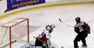 2014 LČ HS Rīga/Prizma - HK Zemgale/LLU 6:5