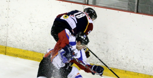 2014 LČ HS Rīga/Prizma - HK Zemgale/LLU 6:5