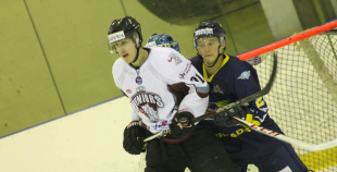 HK Kurbads - HK Dinamo/Juniors 4:3