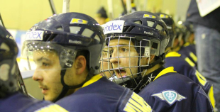 HK Kurbads - HK Dinamo/Juniors 4:3