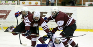 Latvija U18 - Norvēģija U18 4:3