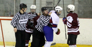 Latvija U18 - Norvēģija U18 4:3