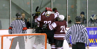 Latvija U18 - Norvēģija U18 4:3