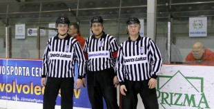 Latvija U18 - Norvēģija U18 4:3