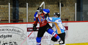 HK Zemgale/LLU - HK OZolnieki/MONARCH 6:3