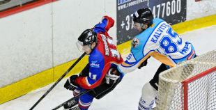 HK Zemgale/LLU - HK OZolnieki/MONARCH 6:3