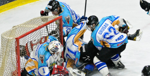 HK Zemgale/LLU - HK OZolnieki/MONARCH 6:3