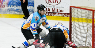 HK Zemgale/LLU - HK OZolnieki/MONARCH 6:3