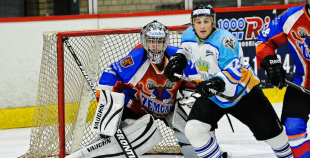 HK Zemgale/LLU - HK OZolnieki/MONARCH 6:3