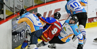 HK Zemgale/LLU - HK OZolnieki/MONARCH 6:3