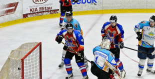 HK Zemgale/LLU - HK OZolnieki/MONARCH 6:3