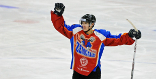 HK Zemgale/LLU - HK OZolnieki/MONARCH 6:3