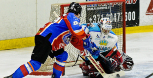 HK Zemgale/LLU - HK OZolnieki/MONARCH 6:3