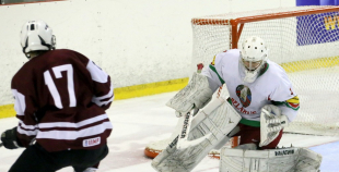 Latvija U18 - Baltktrievija U18 2:5