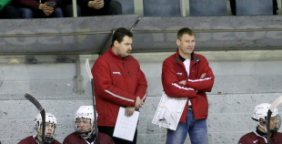 Latvija U18 - Baltktrievija U18 2:5