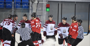 2014 OS Latvija - Šveice 0:1