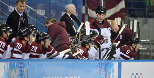 2014 OS Latvija - Šveice 0:1