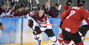 2014 OS Latvija - Šveice 0:1