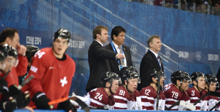 2014 OS Latvija - Šveice 0:1