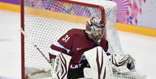 2014 OS Latvija - Čehija 2:4