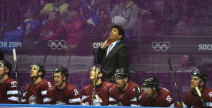 2014 OS Latvija - Čehija 2:4