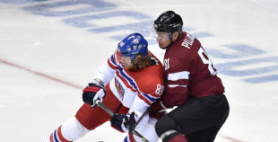 Foto 2014 OS Latvijas valstsvienība