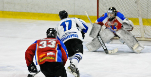 2014 LČ HK Zemgale/LLU - Daugavpils 15:2